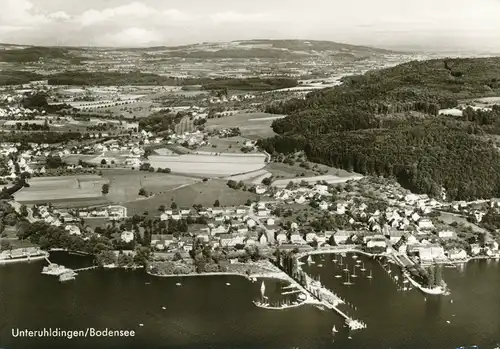 Unteruhldingen Bodensee Luftaufnahme ngl 107.893