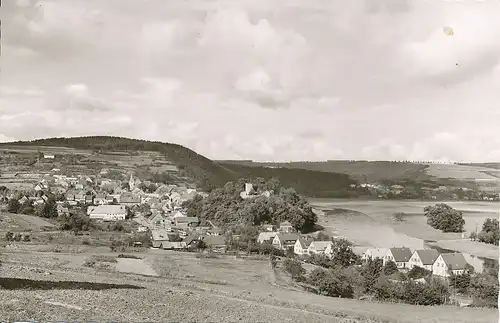 Polle an der Weser Landkreis Holzminden gl1963 114.803