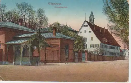 Göppingen Sauerbrunnen gl1921 63.556