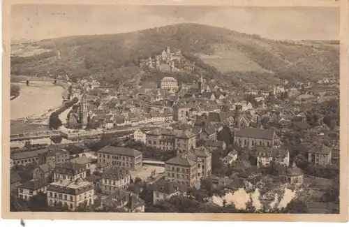 Wertheim a.Main Teilansicht gl1921 26.672