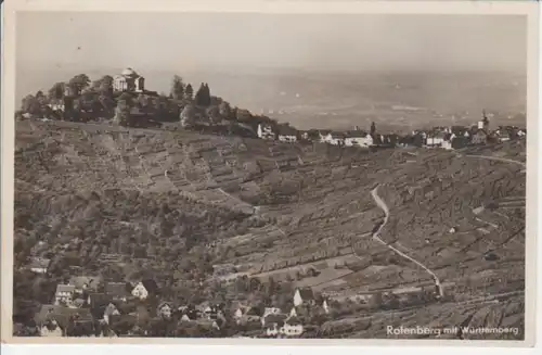 Stuttgart-Rotenberg Panorama ngl 61.660