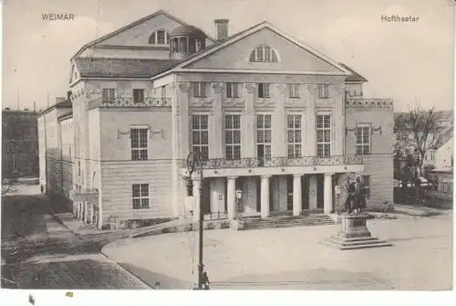 Weimar Hoftheater ngl 25.355