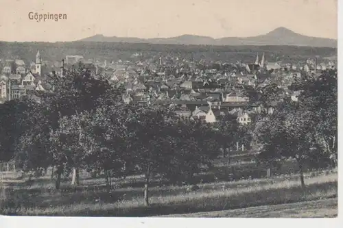 Göppingen Panorama gl1925 63.596