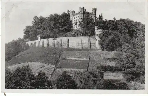 Schloss Ortenberg Bei Offenburg feldpgl1941 25.706