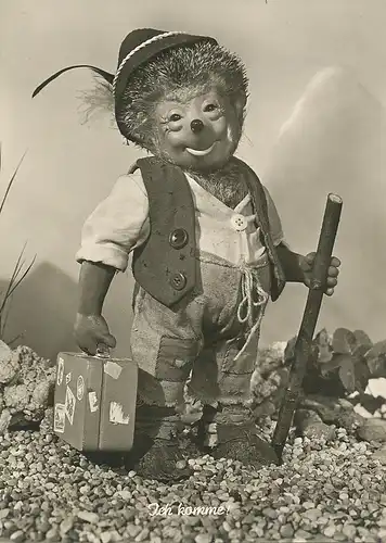 Mecki 13: Ich komme! gl1955 110.696