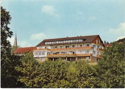 Baiersbronn Schwarzwald Panorama-Hotel ngl 26.452