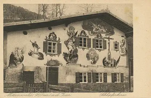 Mittenwald Schlipferhaus ngl 126.132