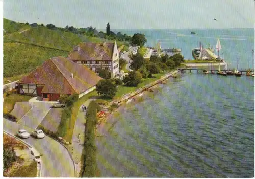 Meersburg a.B. Rebgut Haltnau ngl 26.491