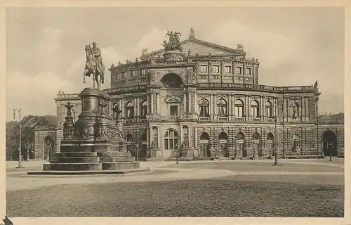 Dresden Opernhaus ngl 127.350