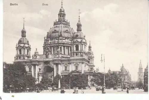 Berlin Der Dom gl1910? 24.165