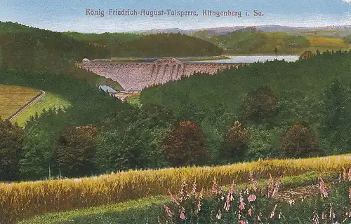 König Friedrich-August-Talsperre ngl 110.791