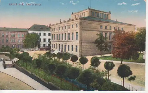 Halle a.S. Universität feldpgl1916 91.504