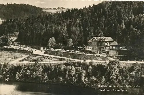 Zschopau Talsperre Kriebstein Waldhaus ngl 110.801