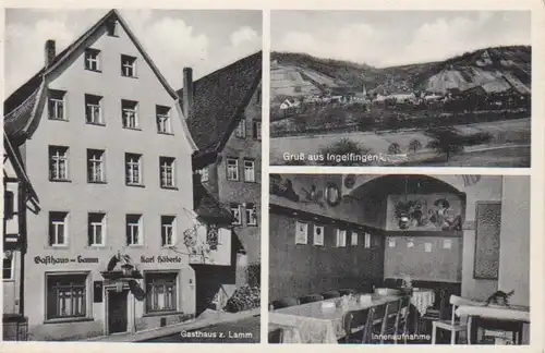 Ingelfingen Gasthaus zum Lamm ngl 69.030