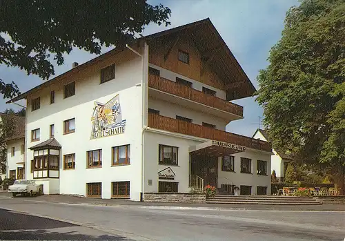 Neuhaus im Solling Hotel Schatte gl1978 111.701