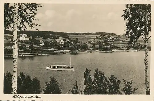 Talsperre Malter ngl 110.797