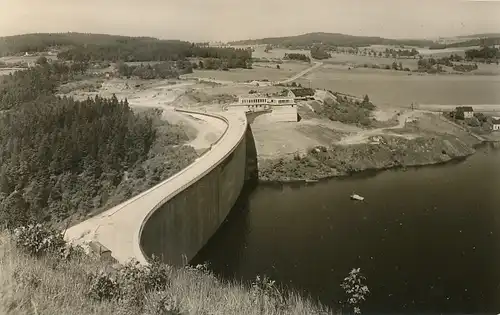 Talsperre Pöhl i.V. ngl 110.877