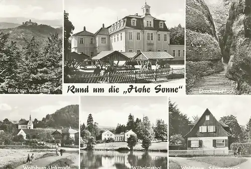 Eisenach Rund um die "Hohe Sonne" gl198? 111.515