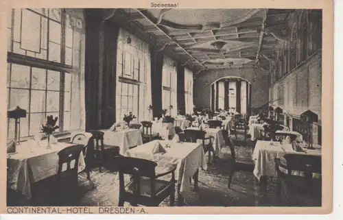 Dresden Continental-Hotel ngl 86.403