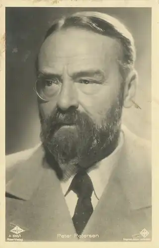 Porträt Peter Petersen ngl 113.527