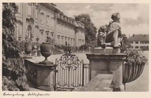 Ludwigsburg Schlosspartie ngl 63.616