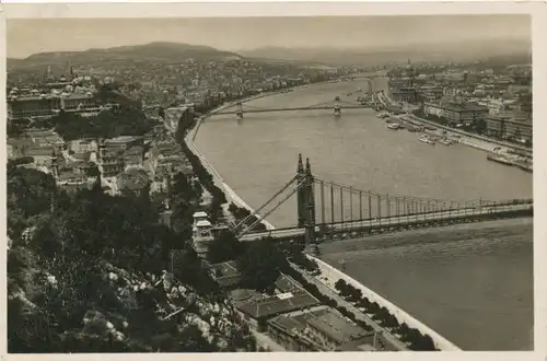Budapest Dunai látkép gl1934 108.184