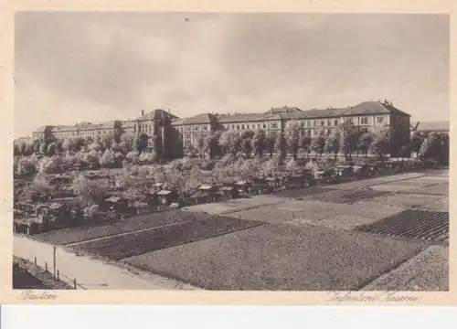 Bautzen Infanterie-Kaserne gl1931 85.942