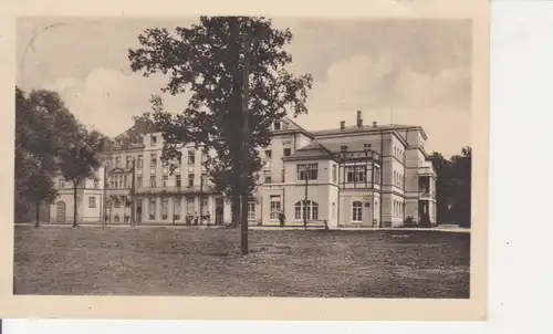 Bad Kreischa Sanatorium Großes Kurhaus gl1926 86.593