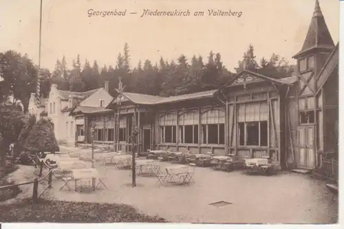 Georgenbad Niederneukirch am Valtenberg gl1919 85.865