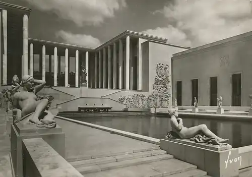 Paris en Flanant, musée d'art moderne ngl 111.787