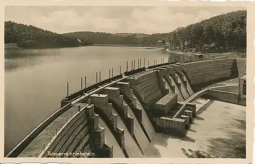 Talsperre Kriebstein ngl 110.882