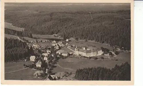 Schwarzwald Schloß Friedenweiler gl1931 26.010