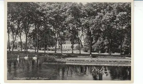 Freudental See am Schloß Erholungsheim gl1940 25.825