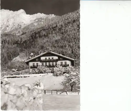 Bad Reichenhall-Nonn Alpenhotel Fuchs ngl 27.945