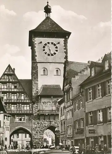 Freiburg Schwabentor ngl 134.391