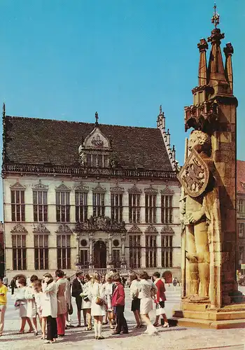 Bremen Roland und Schütting ngl 114.758