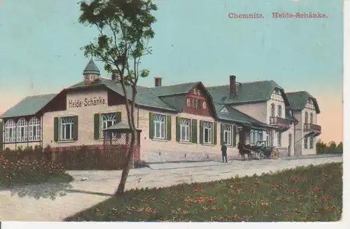 Chemnitz Heide-Schänke gl1911 86.266