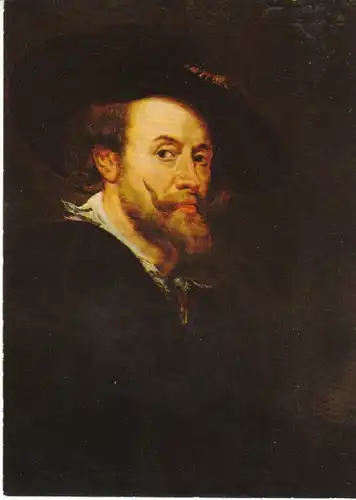 P.P.RUBENS Selbstbildnis ngl 28.290