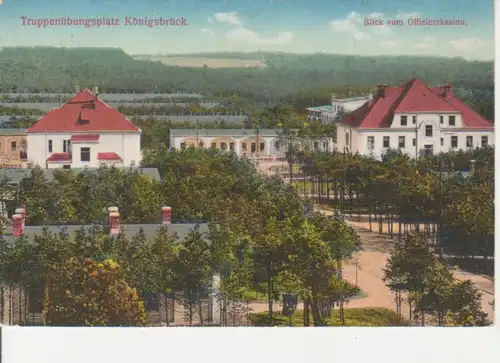 Königsbrück Truppenübungsplatz feldpgl1915 85.145