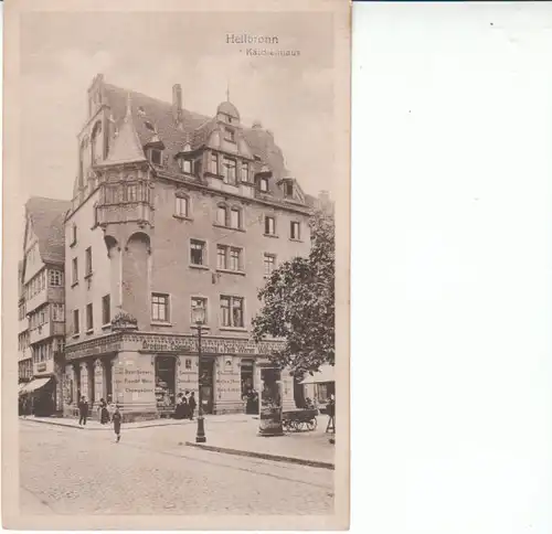 Heilbronn a. Neckar Kätchen-Haus ngl 26.912