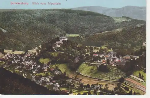 Schwarzburg Panorama gl1911 88.849