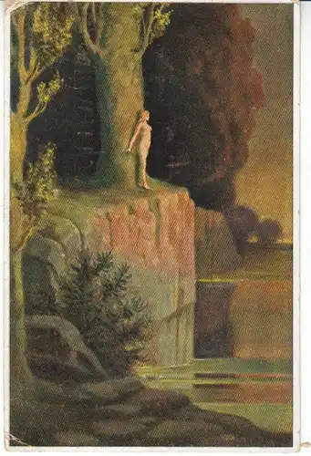 P.v.MÜLLER Gottes freie Natur gl1920 27.511