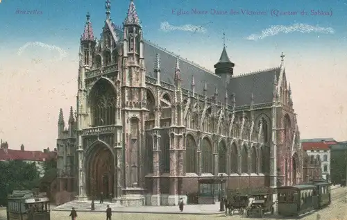 Eglise Notre-Dame des Victoires gl1916 108.164