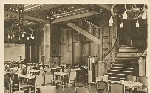 Berlin Bierhaus Siechen Gastraum bahnpgl1911 117.449