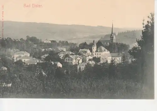 Bad Elster Stadtpanorama ngl 69.890