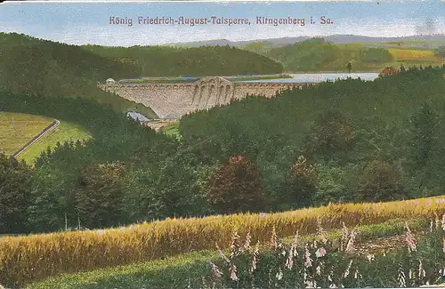 König Friedrich-August-Talsperre ngl 110.761