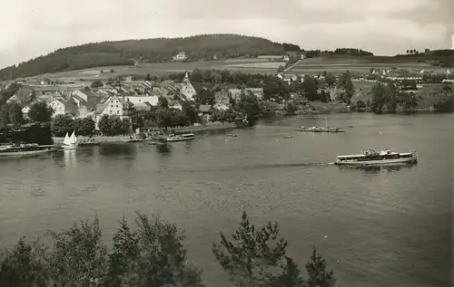 Stausee der Bleiloch-Saaletalsperre ngl 110.795