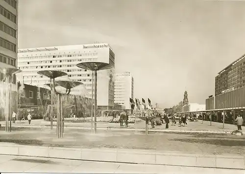 Dresden Interhotels Prager-Straße ngl 127.425