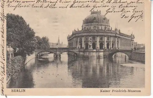 Berlin Kaiser Friedrich-Museum gl1925 24.161