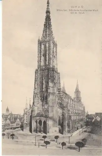 Ulm a.D. Münster ngl 26.307